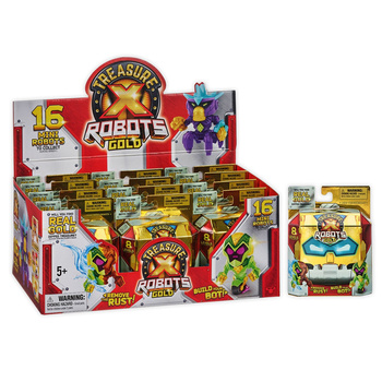 COBI Treasure X Robotsgold - Mini Robot