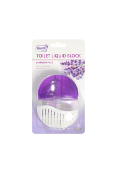 Zawieszka do toalety w płynie Thumb Clean 55ml lawenda