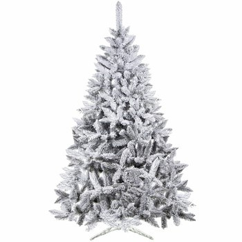 Świerk kaukazki śnieżony 150 cm Springos