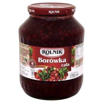 ROLNIK BORÓWKA CAŁA 1,7KG
