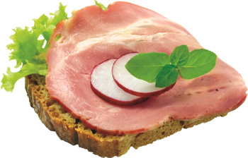 Balerongotowany plastry 100g MAP