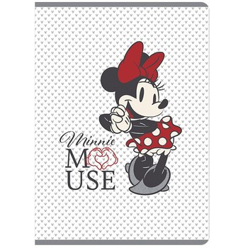 Zeszyt A5/60k linia Minnie Mouse