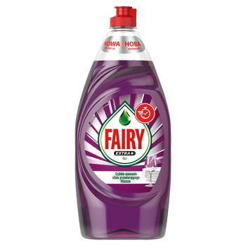 Fairy Extra+ Bez Płyn do mycia naczyń, 905ml