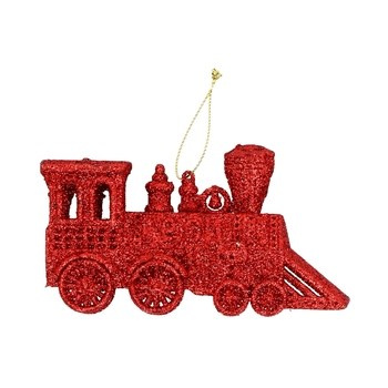 EM&EM Zawieszka na choinkę pociąg 8,5 cm