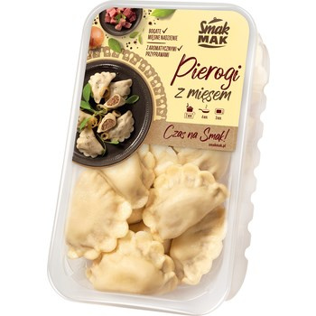 SMA.PIEROGI Z MIĘSEM 400G