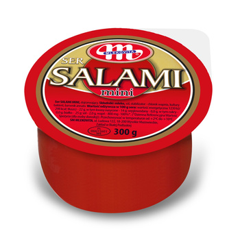 Mlekovita Ser Salami mini 300 g