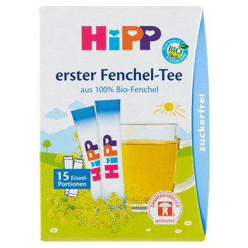HiPP BIO Herbatka z kopru włoskiego 5,4g