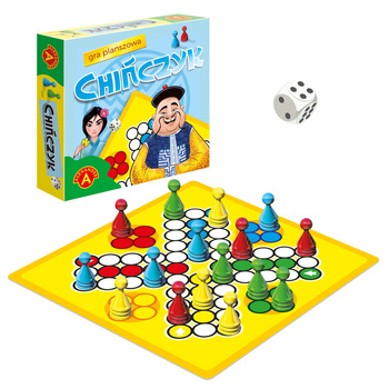 Gra Chińczyk