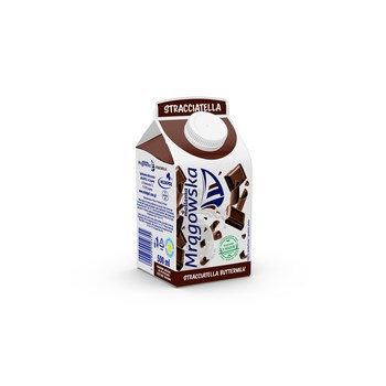 MRĄ.MAŚLANKA STRACIATELLA 500G