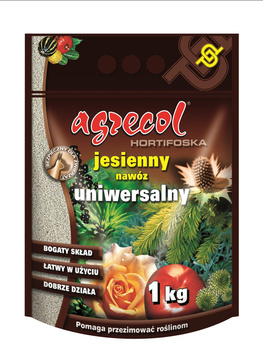 JESIENNY NAWÓZ UNIWERSALNY HORTIFOSKA 1kg