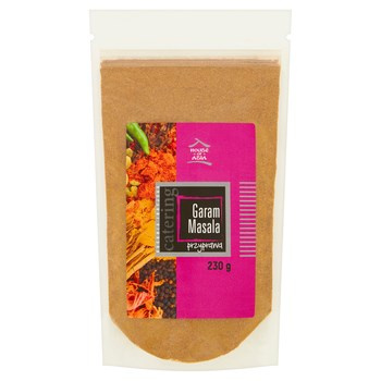 DEC.PRZYPRAW GARAM MASALA 230G