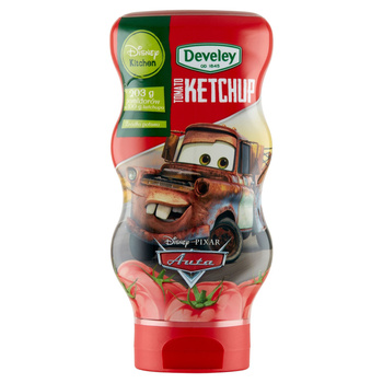 Develey Ketchup łagodny 450 g