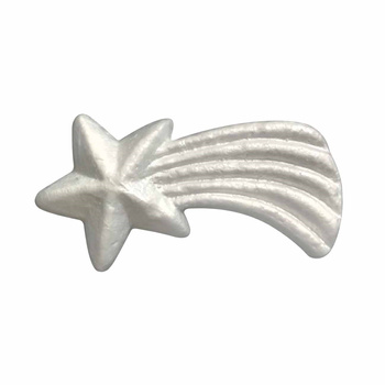 Gwiazda betlejemska styropianowa