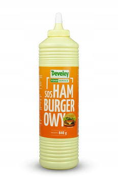 Develey Food Service Sos hamburgerowy 840 g