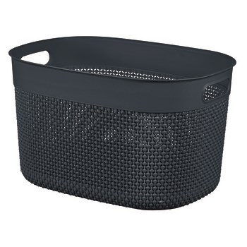 Koszyk Filo Recycled L Granatowy Curver