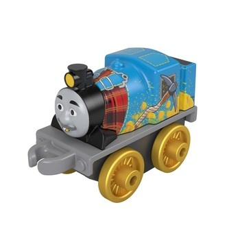 Tomek i przyjaciele MINIS. Minilokomotywka niespodzianka.