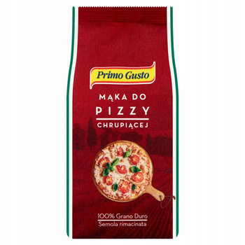 Primogusto Mąka do Pizzy 500g