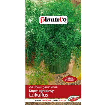 Koper ogrodowy Lukullus PlantiCo