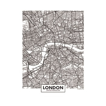 Puzzle Moment 200 elementów Londyn