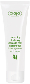 Ziaja Oliwkowy krem do rąk i paznokci 80 ml