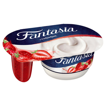 Fantasia Truskawka 118g