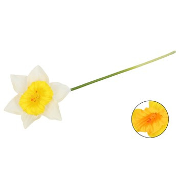 EM&EM Kwiat sztuczny 43 cm mix