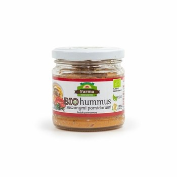 FŚ.HUMMUS Z SUSZ. POM BIO 160G