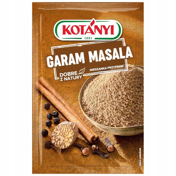 Kotányi Mieszanka przypraw Garam masala 20 g