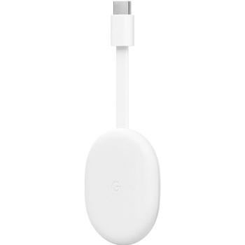 Odtwarzacz multimedialny Google Chromecast HD z Google TV