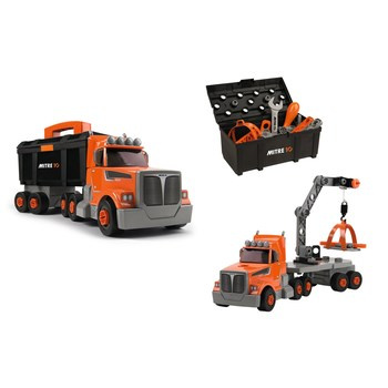 Black+Decker ciężarówka