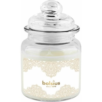 Bolsius Świeca zapachowa Big Jar Złota Koronka Wanilia