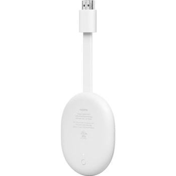 Odtwarzacz multimedialny Google Chromecast 4.0 z Google TV