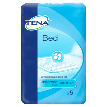 TENA Bed Std Plus Podkłady chłonne 60 x 90 cm 5 sztuk