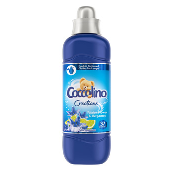 Coccolino Passion Flower & Bergamot Płyn do płukania tkanin koncentrat 925ml