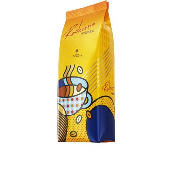 WOSEBA KAWA ZIAR RODZINNA 500G