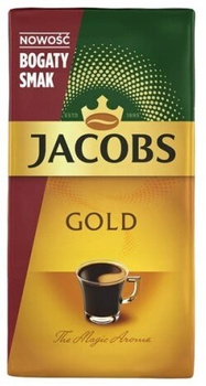 Jacobsgold kawa mielona 500g