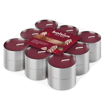 Podgrzewacze zapachowe 4h 18szt.