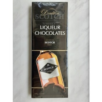 Doulton Pralinki z scotch whisky 150 g