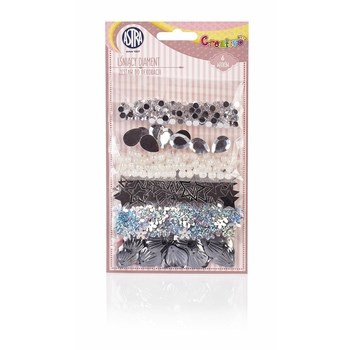 Zestaw do dekoracji - Lśniący diament