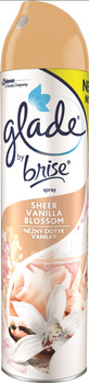 Glade Romantic Vanilla Blossom Odświeżacz powietrza w aerozolu 300 ml
