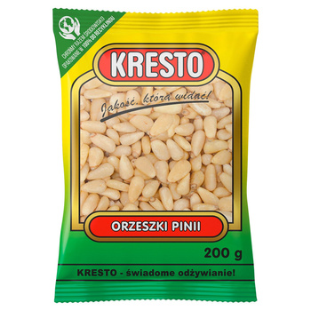 KRESTO Orzeszki pinii 200 g