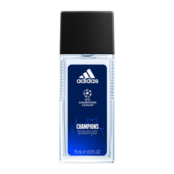 Adidas UEFA Champions League Champions Dezodorant w naturalnym sprayu dla mężczyzn 75 ml