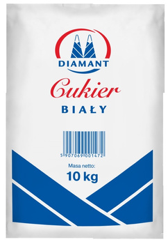 Diamant Cukier biały 10 kg
