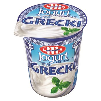 MLV.JOGURT TYP GRECKI 400G