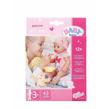 Pokarm dla lalki Baby Born