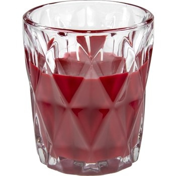 Świeca w szkle CRISTAL 98/83 mm