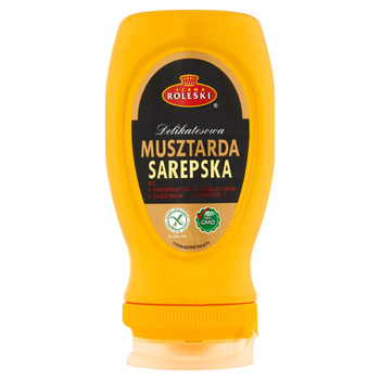 ROLESKI MUSZTARDA SAREPSKA 275 G
