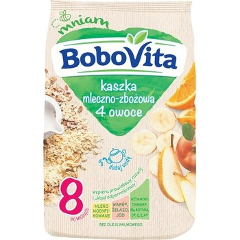 BV.KASZKA ML-ZB. 4OWOCE 230G