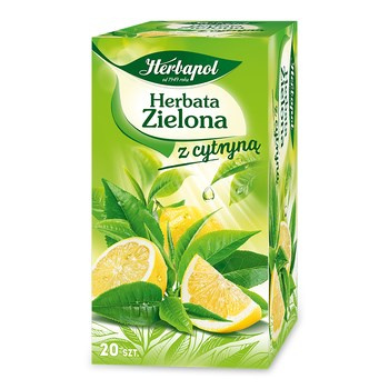 HRBPL HERB ZIELON Z CYTRY 20TB