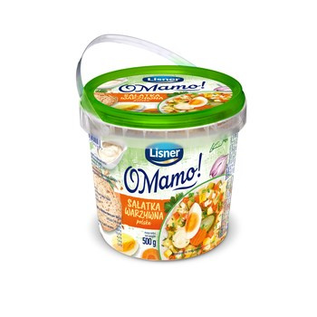 LIS.SAŁATKA POLSKA WARZYW.500G